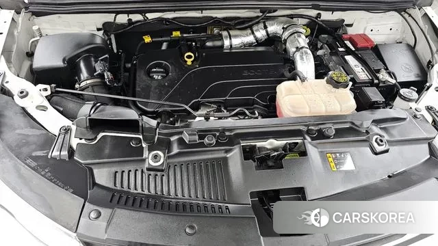 Chevrolet (GM Daewoo) The New Trax id 3685546 из Кореи 16