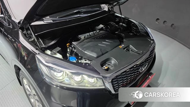Kia The New Sorento id 4642961 из Кореи 16