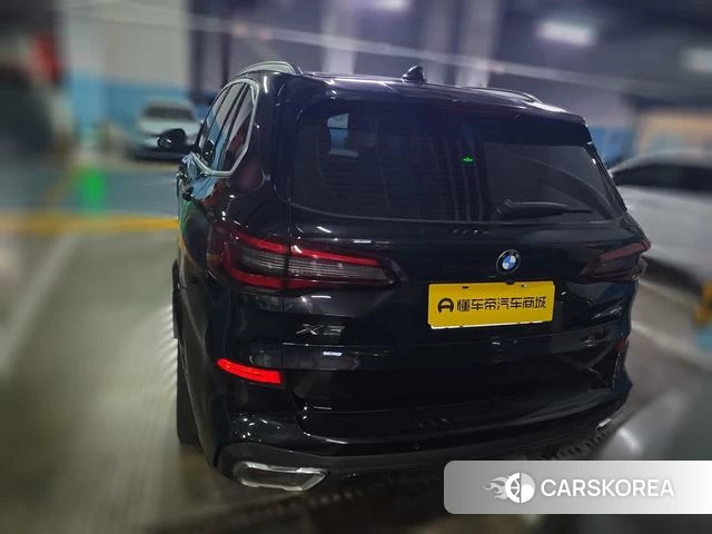 BMW X5 (imported) 2021 Черный из Китая, фото 6