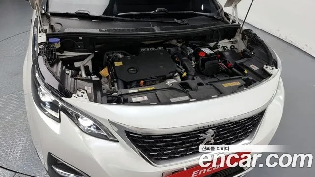 Peugeot 3008 second generation id 2881475 из Кореи 16