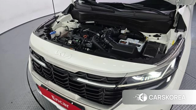 Kia The New Seltos id 4481116 из Кореи 32