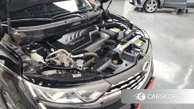 Renault Korea (Samsung) The New QM6 id 3509289 из Кореи 16