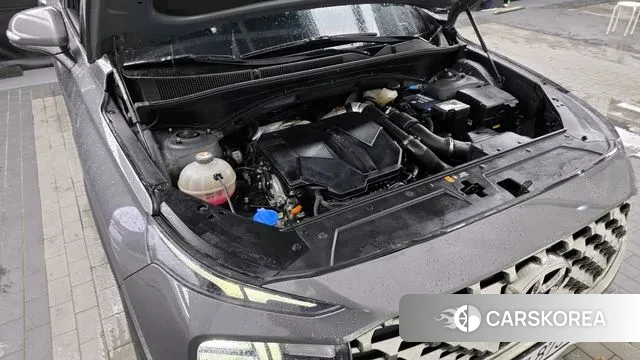 Hyundai The New Santa Fe id 3416306 из Кореи 16