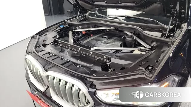 BMW X6 (G06) id 3036782 из Кореи 16