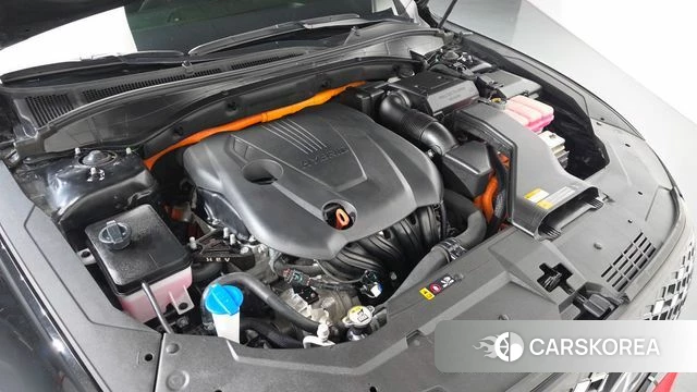Hyundai The New Grandeur IG Hybrid id 4355227 из Кореи 16