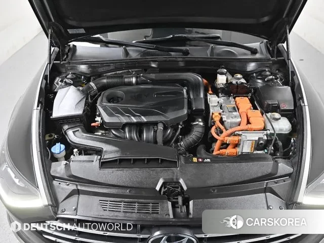 Hyundai Sonata Hybrid (DN8) id 3635738 из Кореи 16