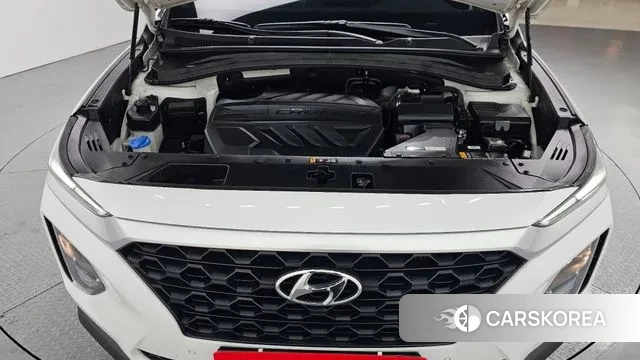 Hyundai Santa Fe TM id 3748316 из Кореи 16