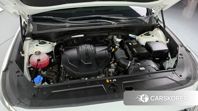 Hyundai The New Santa Fe id 3878610 из Кореи 17