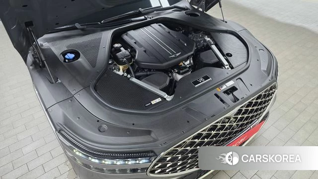 Genesis G90 (RS4) id 4388054 из Кореи 30