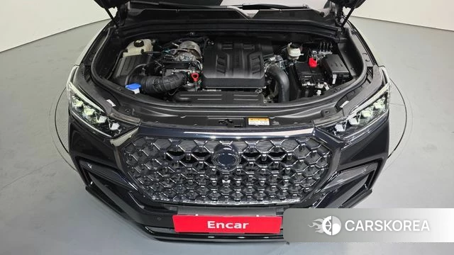 Ssangyong All New Rexton id 4293597 из Кореи 29