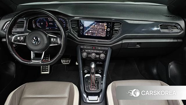 Volkswagen T-Roc id 4573411 из Кореи 29