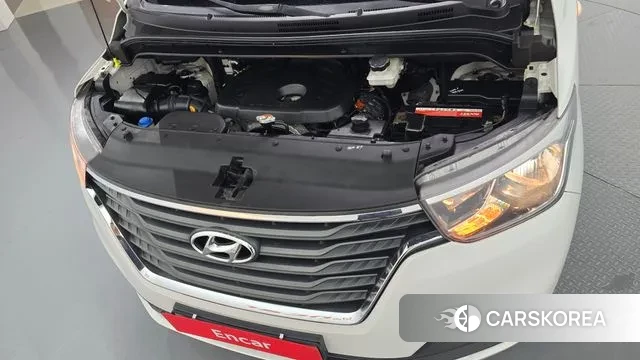 Hyundai The New Grand Starex id 2991413 из Кореи 16