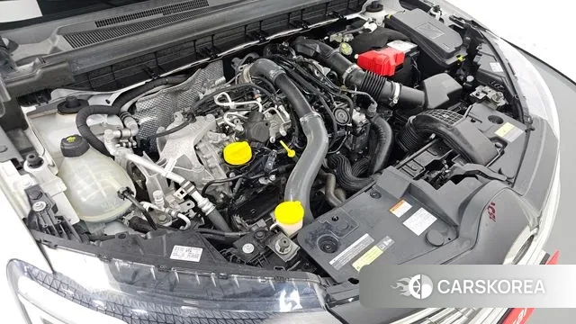 Renault Korea (Samsung) XM3 id 2994959 из Кореи 16