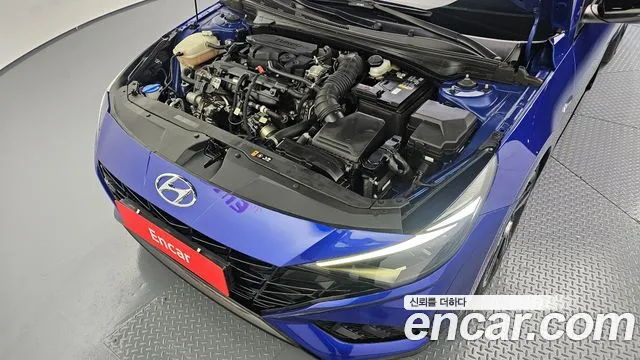 Hyundai Avante (CN7) id 2853959 из Кореи 16