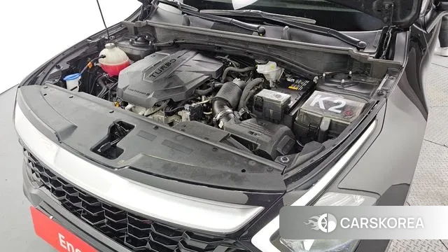 Kia Sportage 5th Generation id 3722100 из Кореи 16