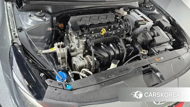 Hyundai Avante (CN7) id 3428290 из Кореи 16