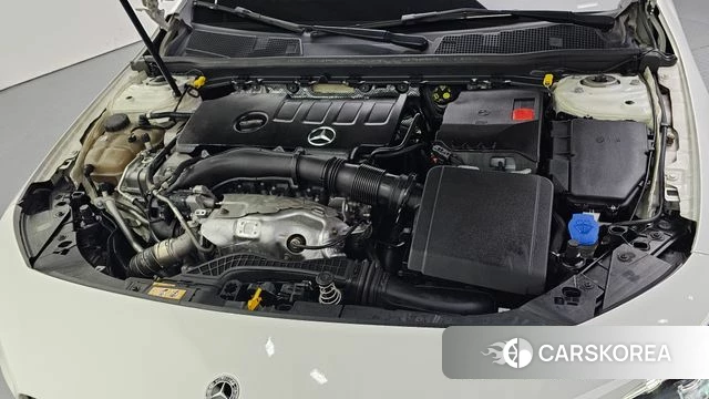 Mercedes-Benz CLA-Class C118 id 4769045 из Кореи 26