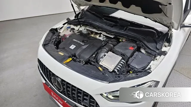 Mercedes-Benz GLA - Class H247 id 3421913 из Кореи 16