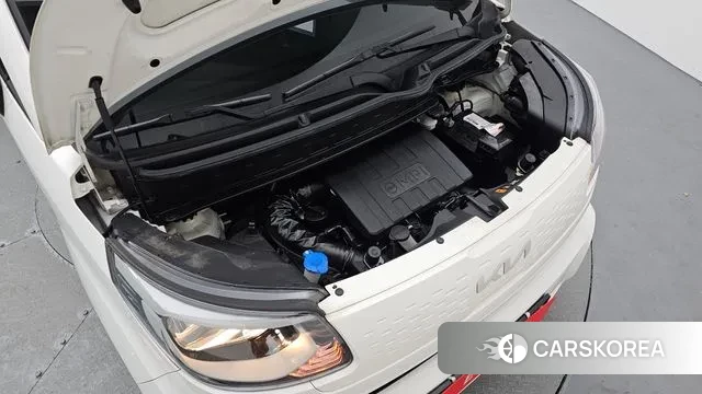 Kia The New Ray id 3611332 из Кореи 16