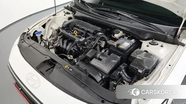 Hyundai The New Avante (CN7) id 3383340 из Кореи 16