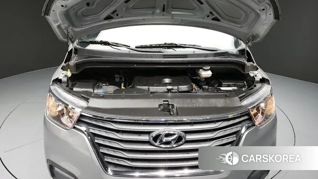 Hyundai The New Grand Starex id 3573133 из Кореи 16