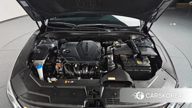 Hyundai The New Grandeur IG id 3296344 из Кореи 16