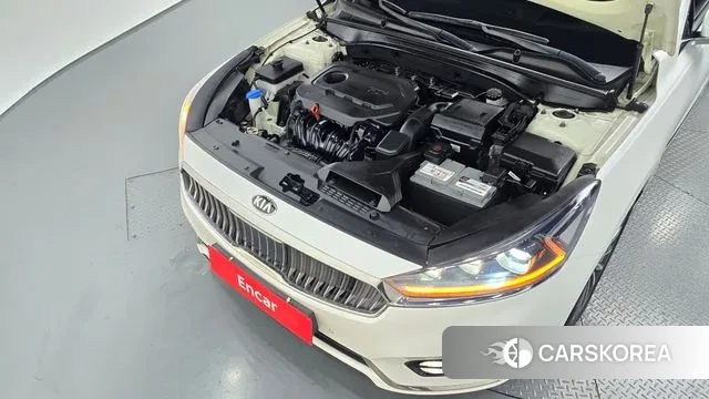 Kia Come New K7 id 3391375 из Кореи 16