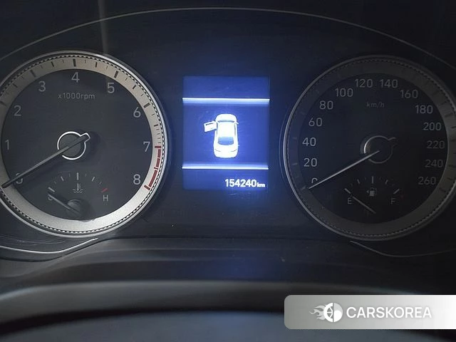 Hyundai Grandeur IG id 4390170 из Кореи 16
