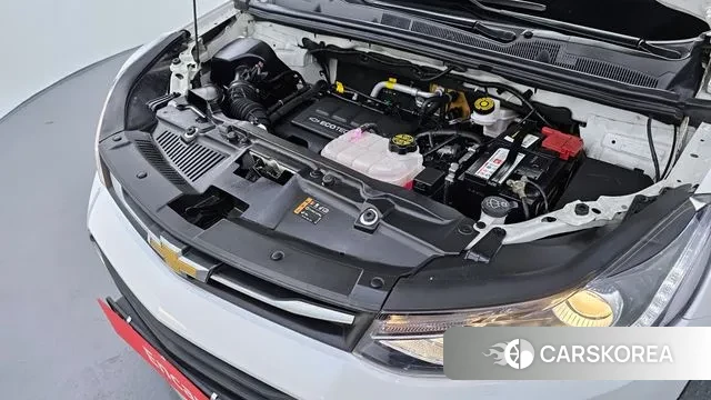 Chevrolet (GM Daewoo) The New Trax id 2928479 из Кореи 16