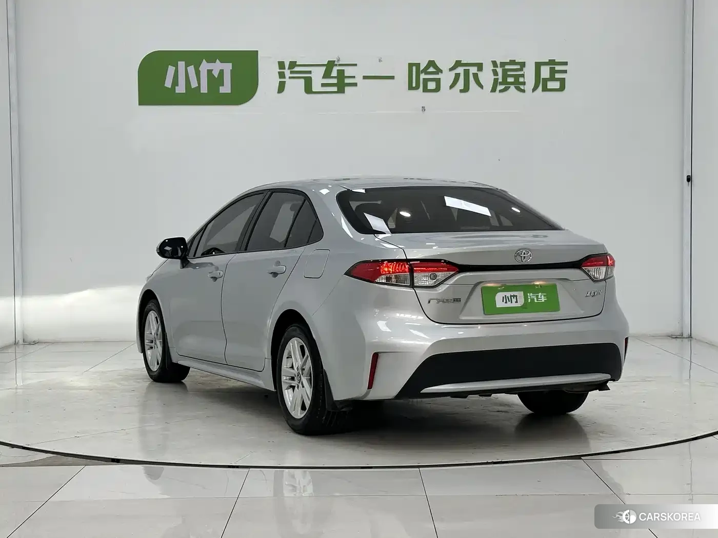Toyota Levin id 4669390 из Китая 13
