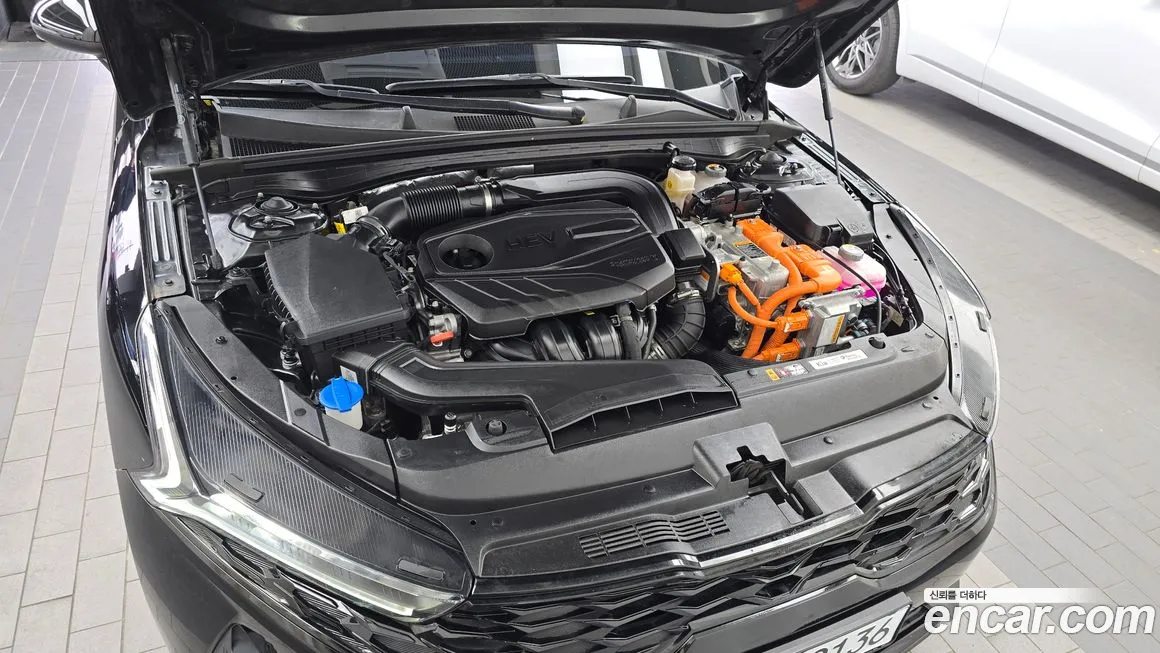 Kia K5 Hybrid 3rd Generation id 2148707 из Кореи 16