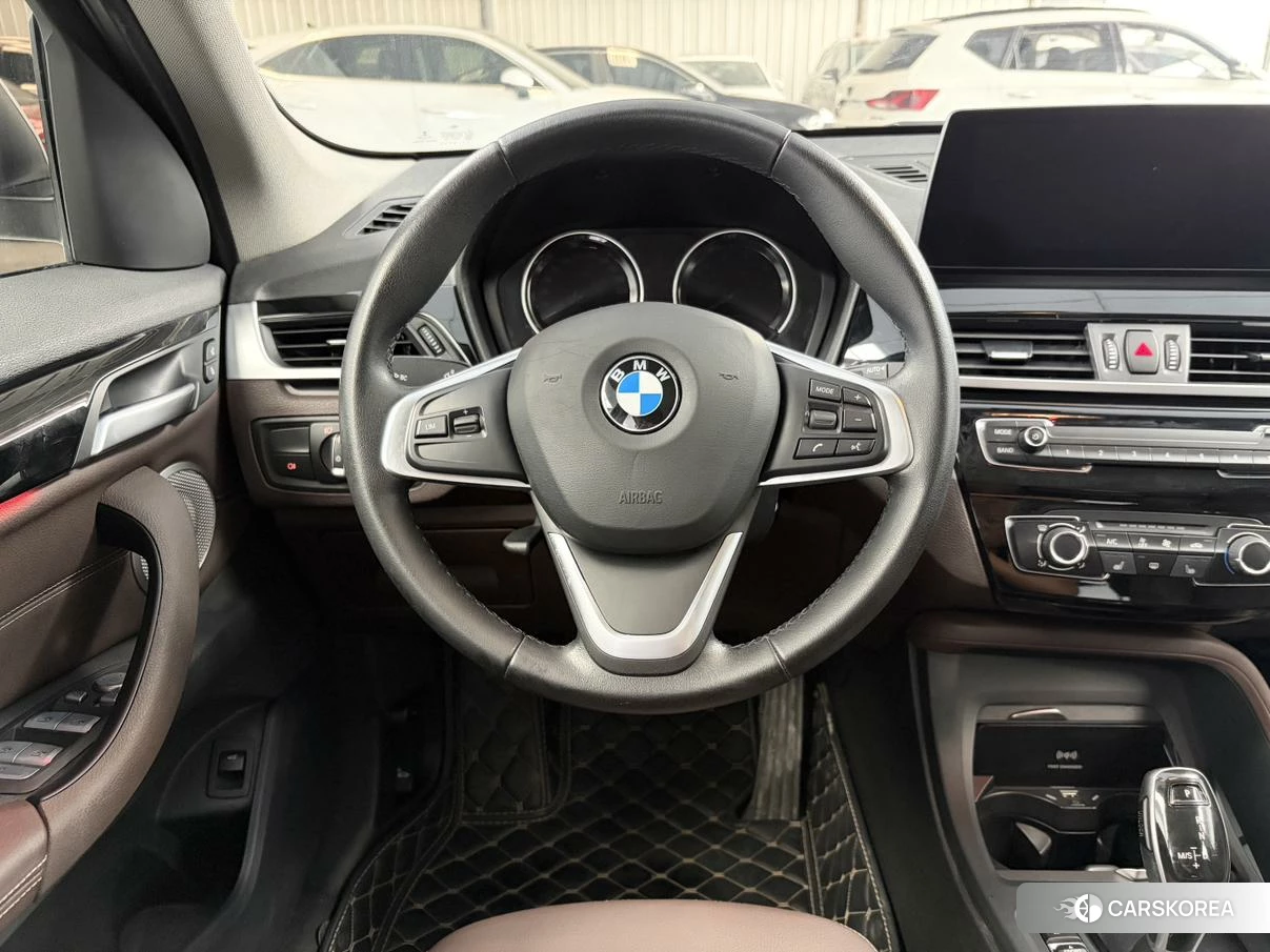 BMW X1 id 4479454 из Китая 7