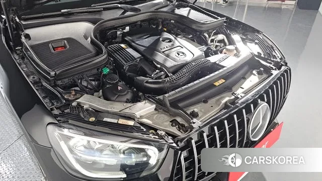 Mercedes-Benz GLC-Class X253 id 3324247 из Кореи 16