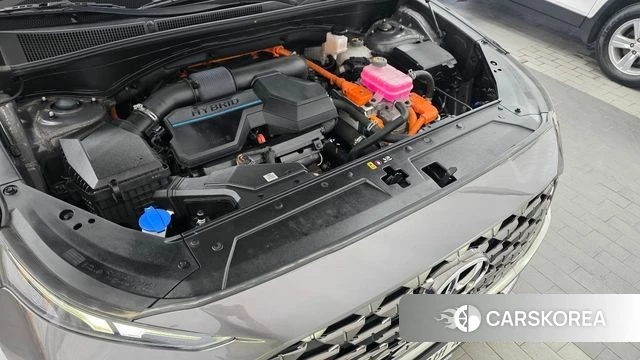 Hyundai The New Santa Fe id 4428882 из Кореи 33