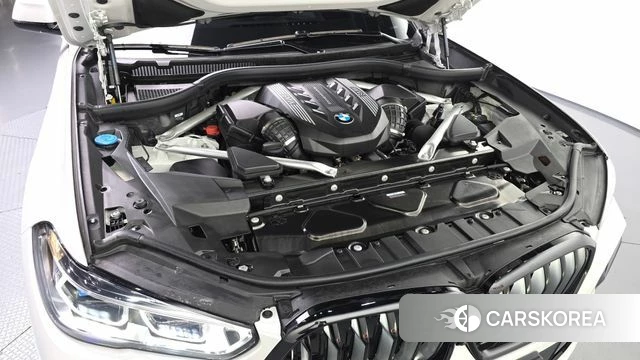 BMW X6 (G06) id 4691936 из Кореи 28