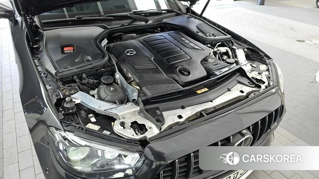 Mercedes-Benz E-Class W213 id 4309712 из Кореи 28