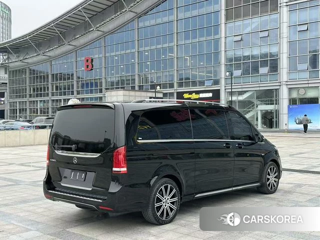 Mercedes-Benz V-class id 4190535 из Китая 8