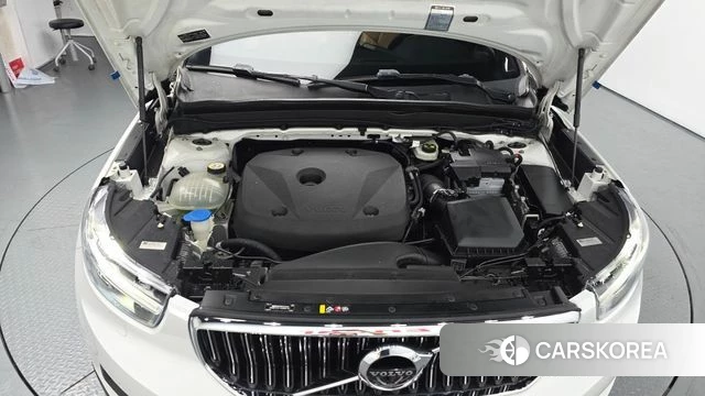 Volvo XC40 id 4637998 из Кореи 16