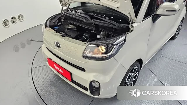 Kia The New Ray id 3557881 из Кореи 16