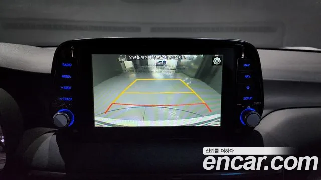 Hyundai All New Tucson id 2632802 из Кореи 16