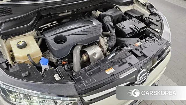 Ssangyong Berry New Tivoli id 3111336 из Кореи 16