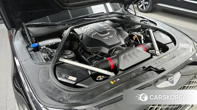 Genesis G90 id 3390790 из Кореи 16