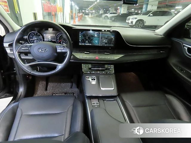 Hyundai The New Grandeur IG id 3954510 из Кореи 16