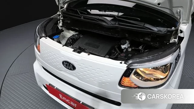 Kia The New Ray id 3175410 из Кореи 16