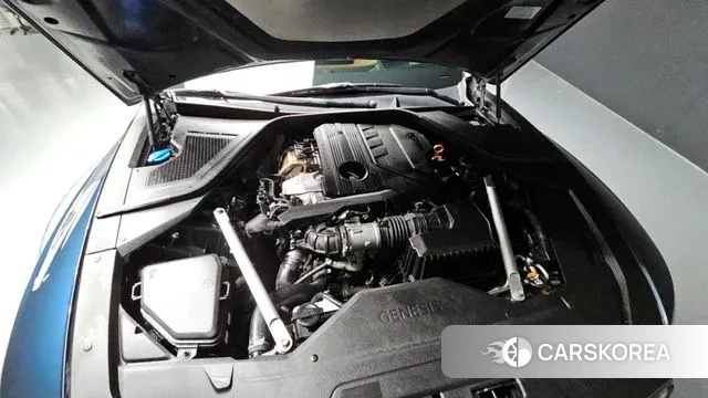 Genesis G80 (RG3) id 3787843 из Кореи 16