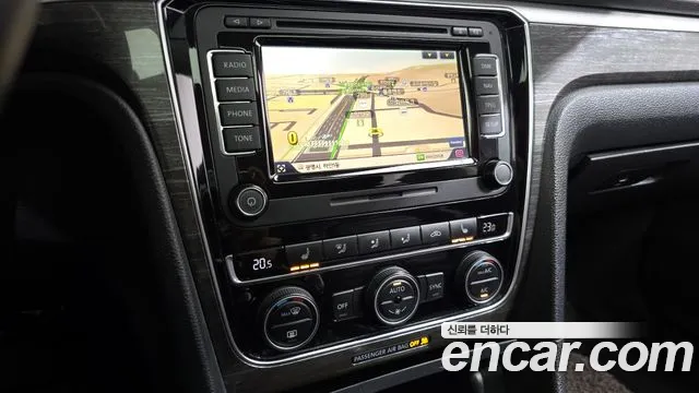 Volkswagen The New Passat id 2671343 из Кореи 16