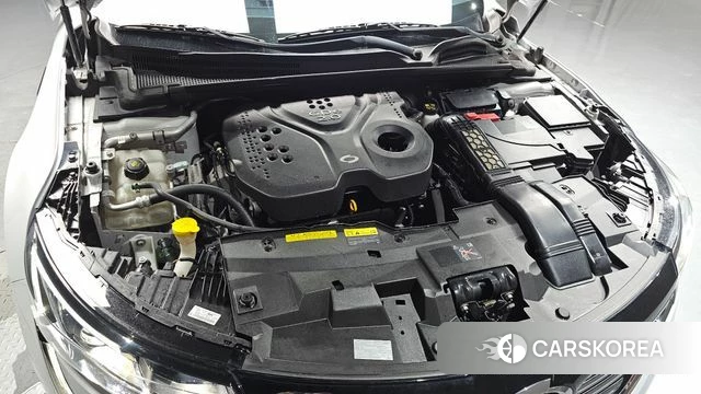 Renault Korea (Samsung) SM6 id 4652362 из Кореи 16