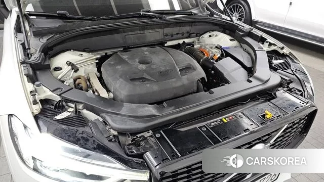Volvo XC60 second Generation id 3514198 из Кореи 16