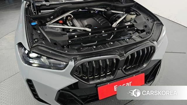 BMW X6 (G06) id 4570977 из Кореи 16