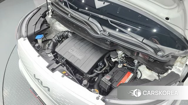 Kia The New Ray id 3839774 из Кореи 16